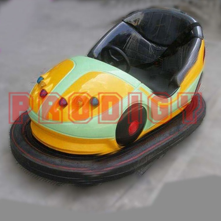 Profitable attraction kidzone street legal kids and young bumper cars for sale