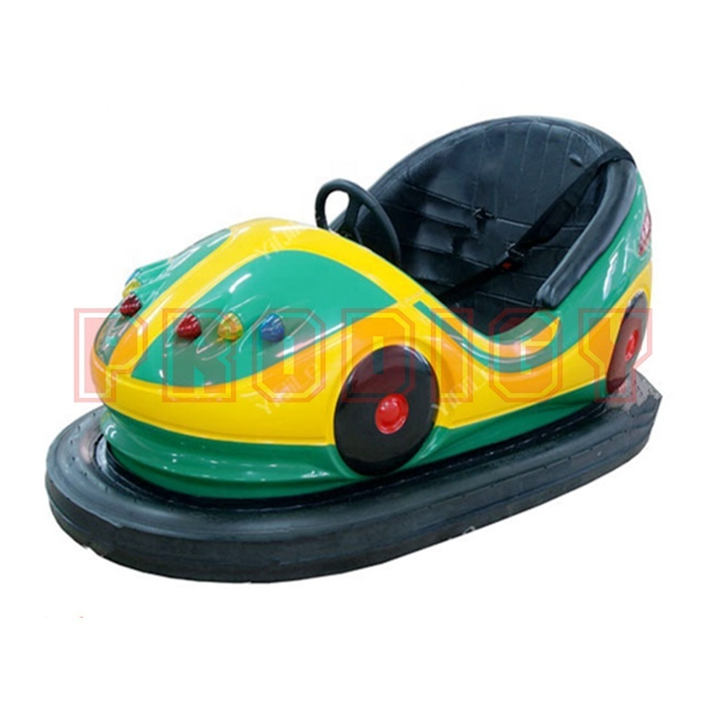 Profitable attraction kidzone street legal kids and young bumper cars for sale