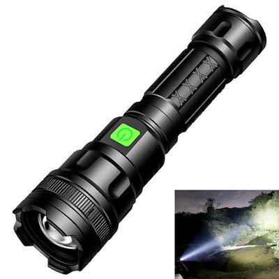 LEDUN - Lampe De Poche Super Bright Mini Led Flashlight Rechargeable High Lumens Camping Outdoor Waterproof Tactical Flashlight