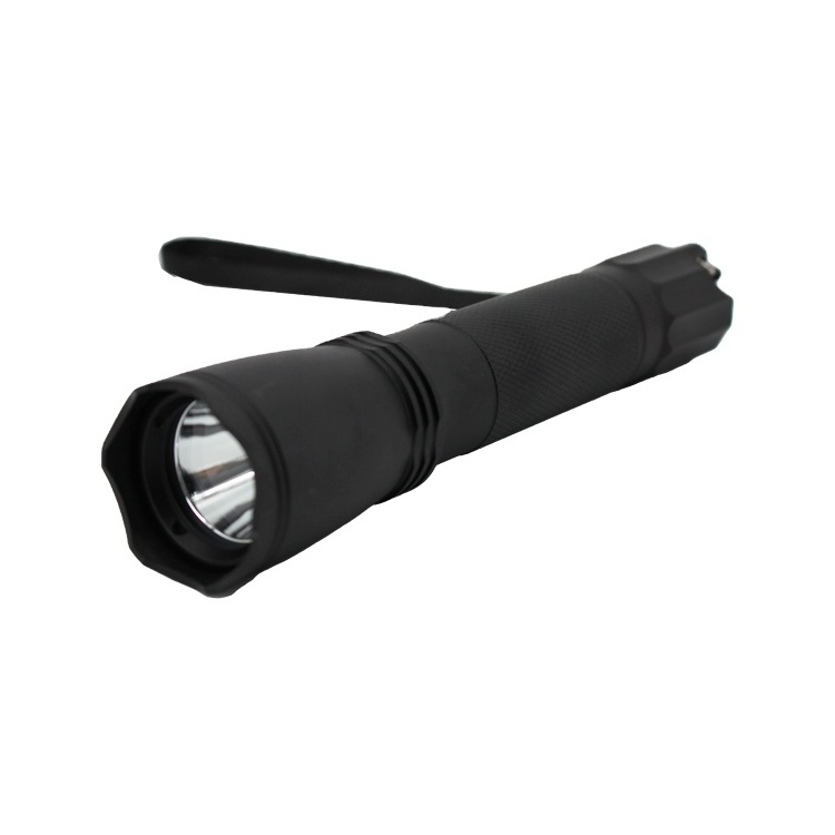 LEDUN Powerful ATEX Approved Explosion Proof Flash Light Torch Rechargeable Led Flashlight