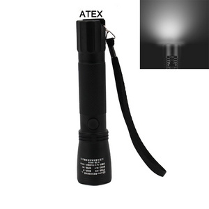 LEDUN - Explosion Proof Mini Led Flashlight Waterproof Portable Torch Rechargeable Led Mini Tactical Flashlight