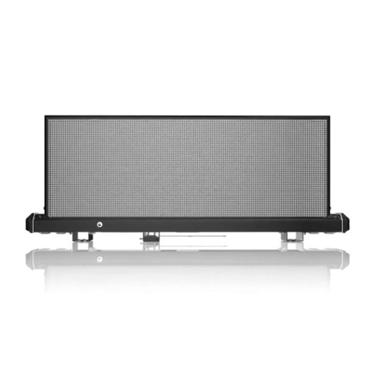 Taxi led display top car roof screen popular p2.5 waterproof outdoor taxi led billboard display screen car roof