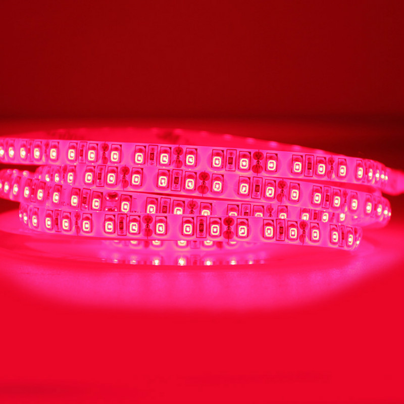 High Brightness infrared led strip 660nm 730nm far red led grow lights