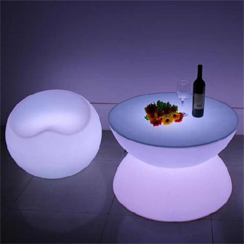 Tables and Chairs for hotals Kids Party Table Lighting Furniture for Bars