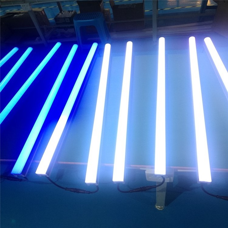 3D effect bar light dmx led bar light night club decoration