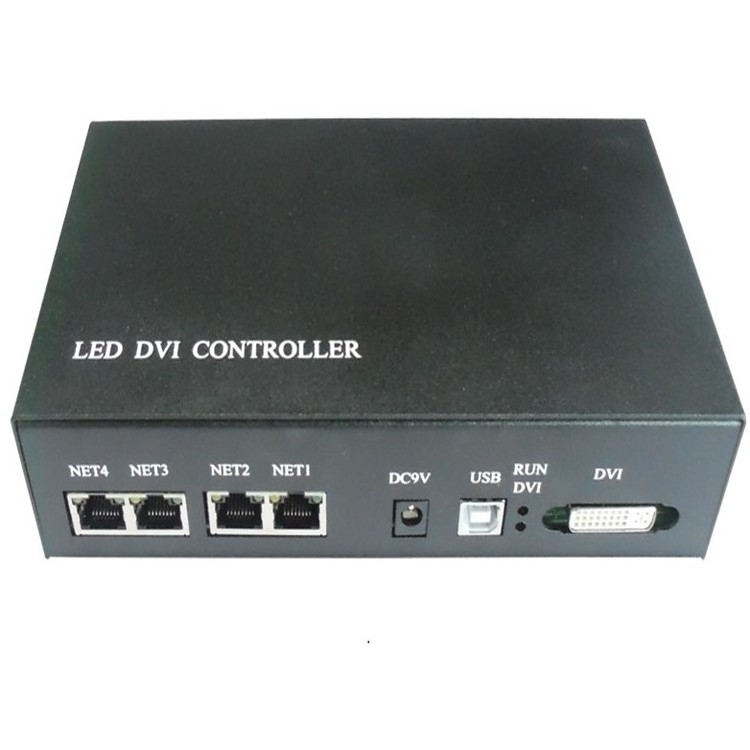 DMX DVI  Master LED Controller