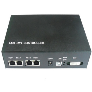 DMX DVI  Master LED Controller