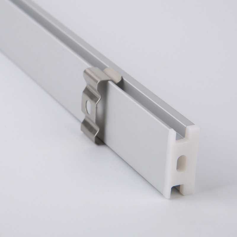 LEDWIDE Hottest Ground Mounted Linear Led Aluminum Profile for Inground Lighting and Decoration