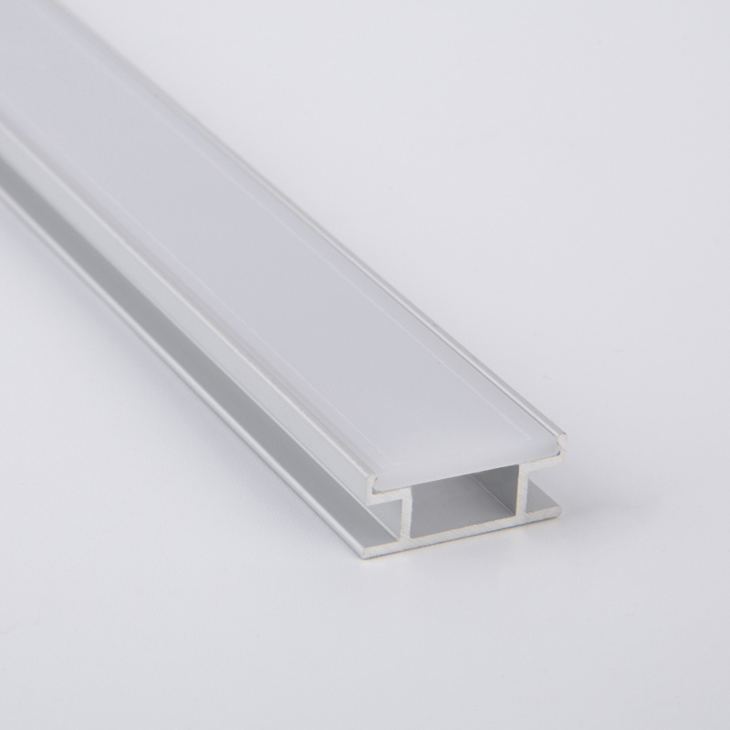 LEDWIDE Hottest Ground Mounted Linear Led Aluminum Profile for Inground Lighting and Decoration