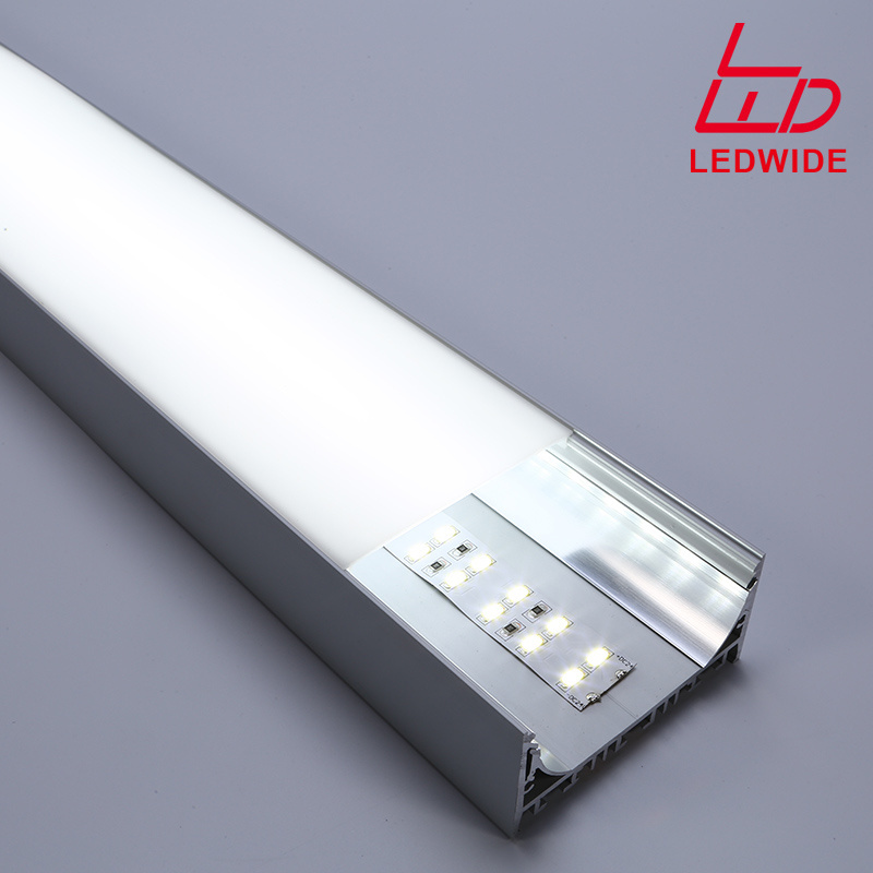 Aluminum Profile For Led Light Box Lamp Display