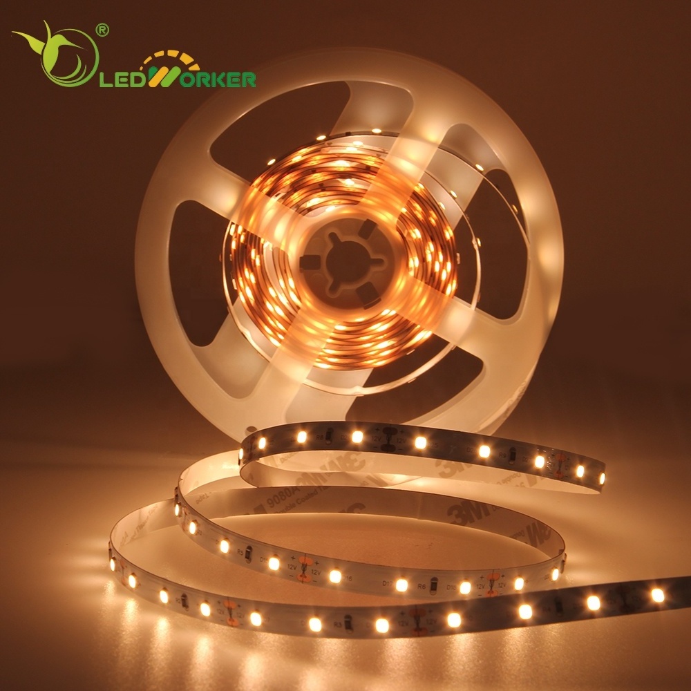 Newest Design IP67 Infrared Led Strip 850nm 12v/24v SDM3528 30 SMD/M From Ledworker