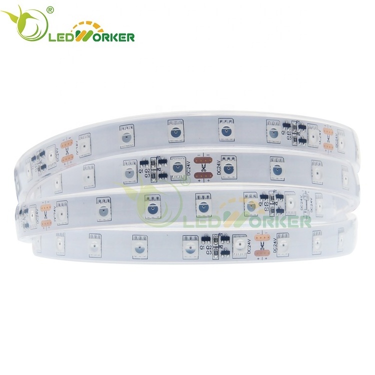 Make Your Own Led Strip Outdoor 3528 Smd 5050 Ir Led 940Nm 12V 5W 940Nm Infrared 880Nm 850Nm Ir Led 850 Nm 850-940Nm Strip Light