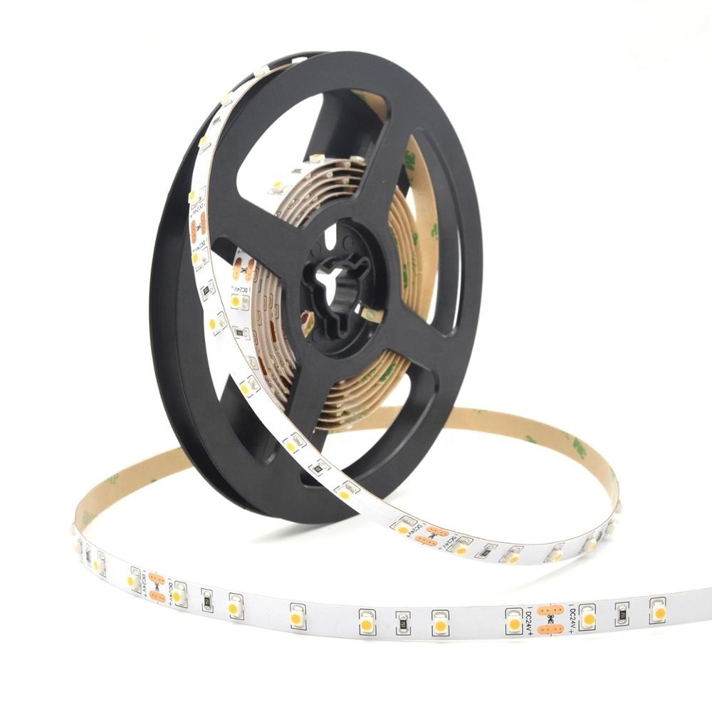 Newest Design IP67 Infrared Led Strip 850nm 12v/24v SDM3528 30 SMD/M From Ledworker