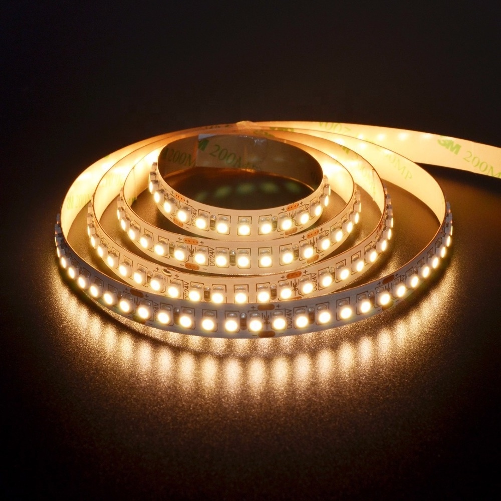 Newest Design IP67 Infrared Led Strip 850nm 12v/24v SDM3528 30 SMD/M From Ledworker