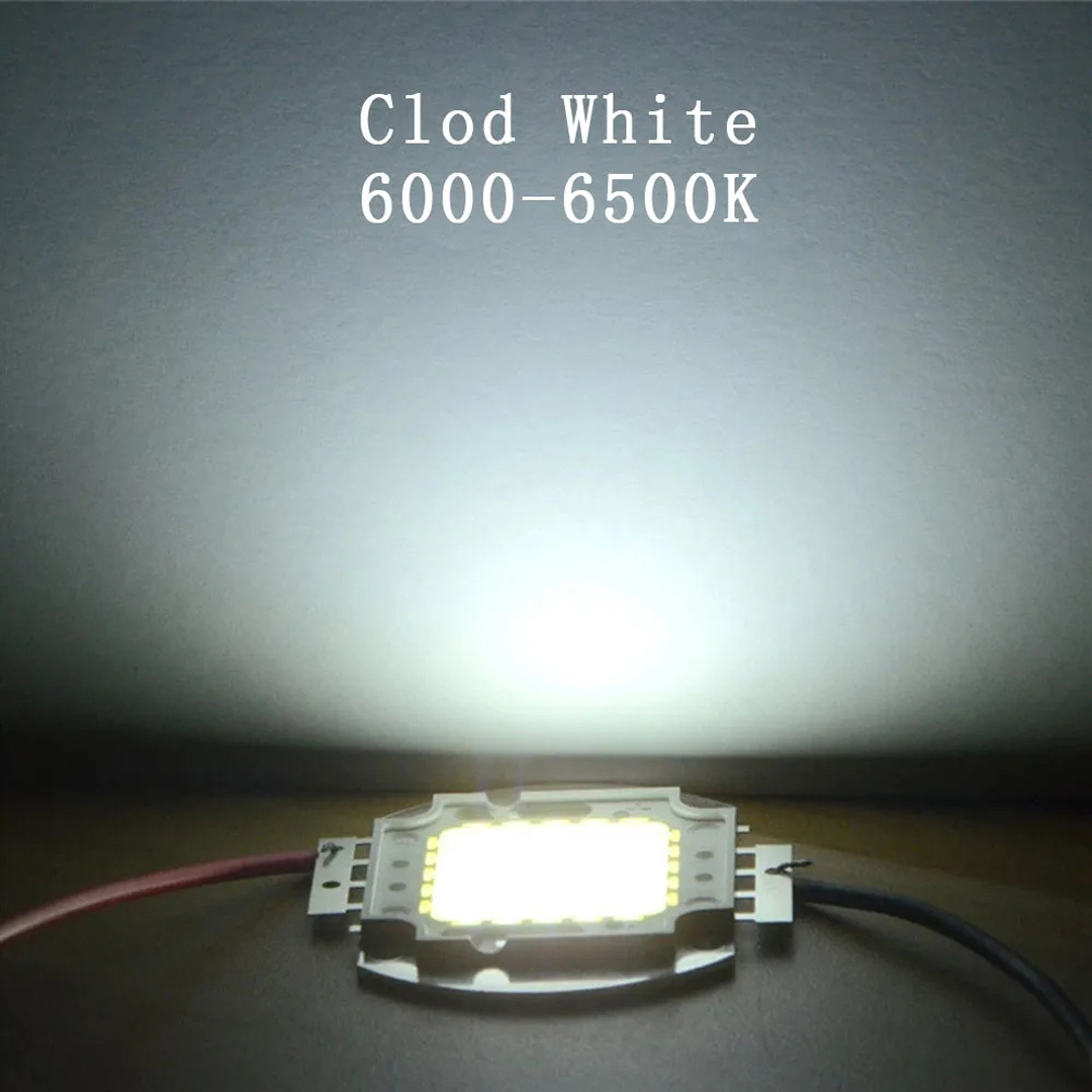 10W white/warm white/Red/green/blue/yellow Led chip 10w led Integrated High power 12V 900MA