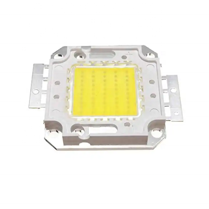 High Brightness White 10W-50W-100W COB LED Chip for High Bay Light