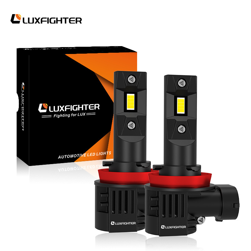 LUXFIGHTER D2 Canbus 12v 360 Auto D1s D3s Light D4s Car Led D2s Bulb D2s Headlight 35w Led