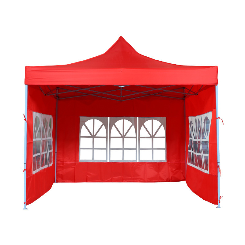 Professional factory custom canopy tent door automatic pop up outdoor sidewalls tent