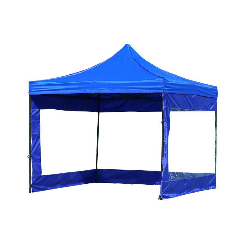 Professional factory custom canopy tent door automatic pop up outdoor sidewalls tent