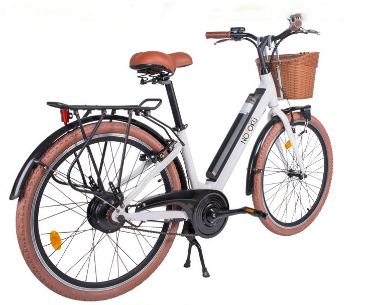 Buy electric bike bicycle/ city urban ebike/ girls women bike with basket