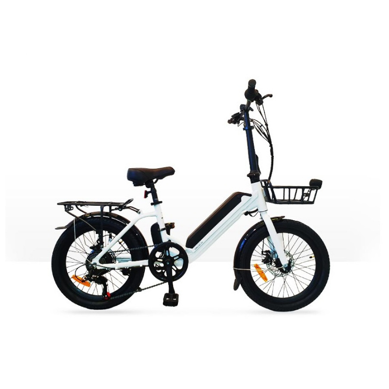 Fashion e bike bicycle electric electric city bike 20 inch lady electric city leisure bicycle 2023 in stock ready to ship