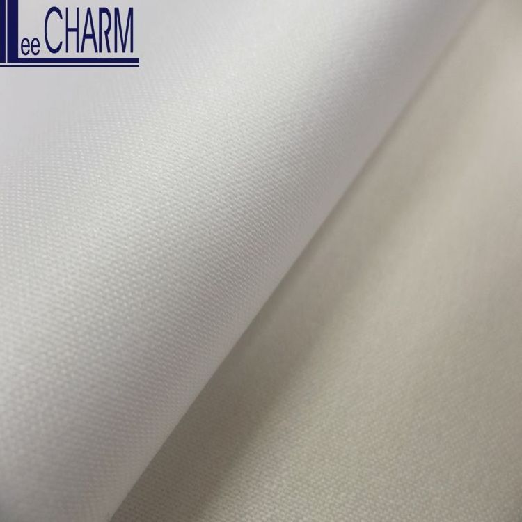 CS615 Taiwan Elegant Ivory Duchess Mystique Satin Bridal Fabric Stock