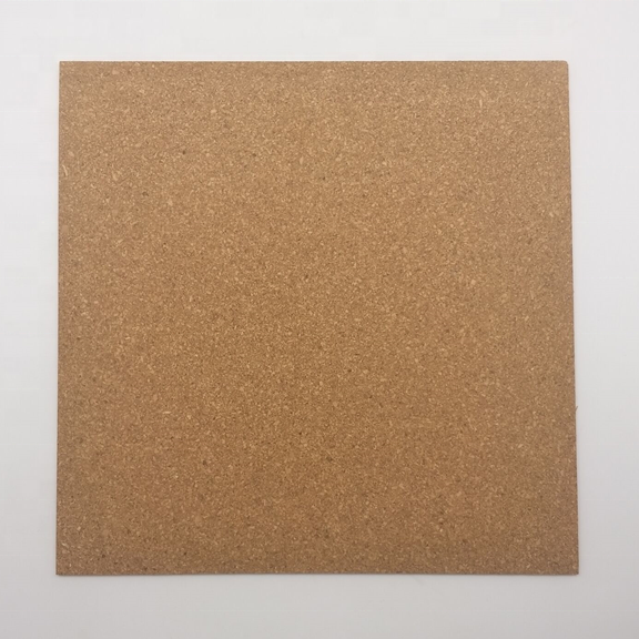 2022 top selling cork wallpaper ct038 tile 3.0mm thickness x 600mm width x 300mm length traditional decorative cork wall panels