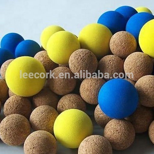 Fishing Float Small Cork Balls for Cricket