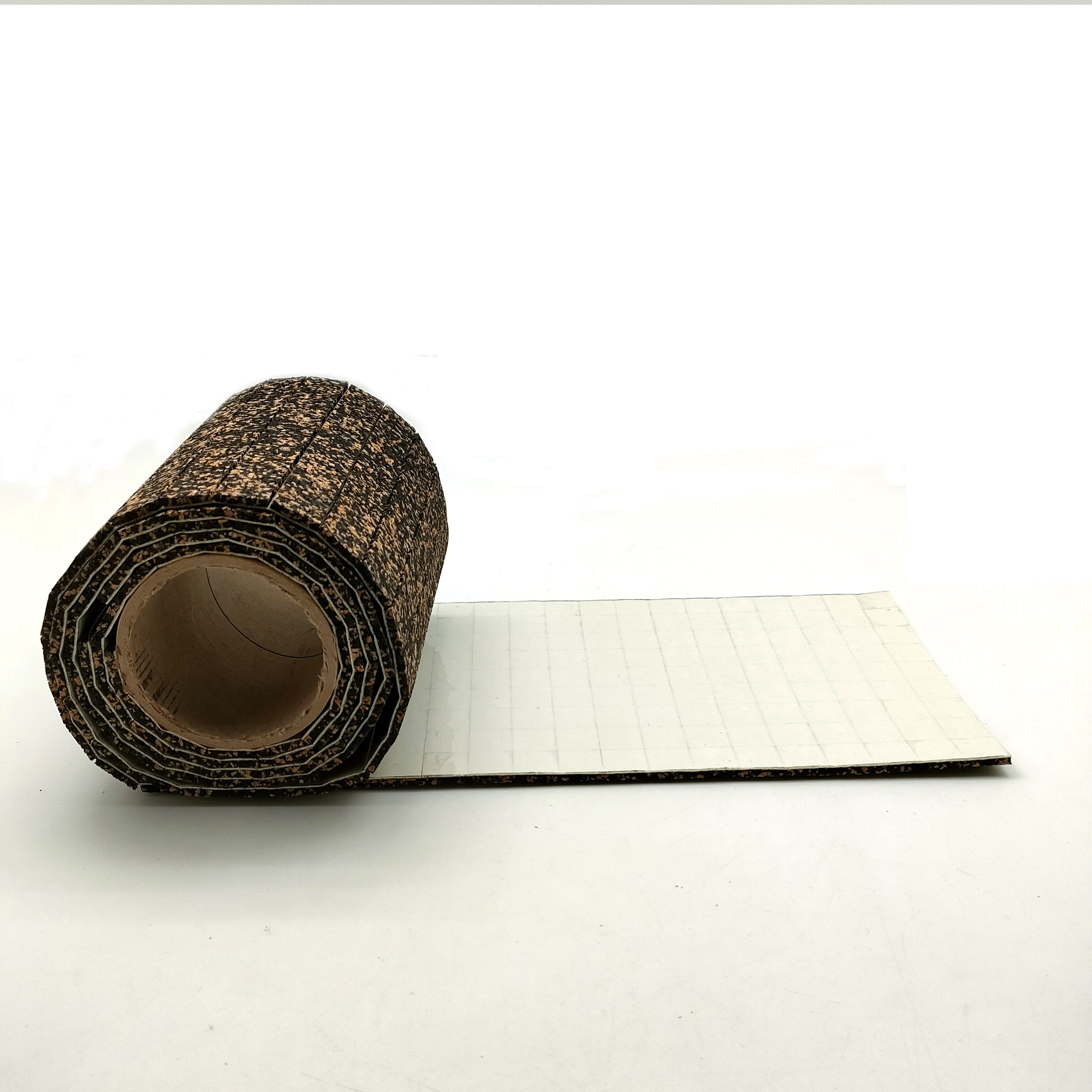 LEECORK Custom Cork Pad with Foam Spacer Cork Distance Separator Spacer for Glass Protecting