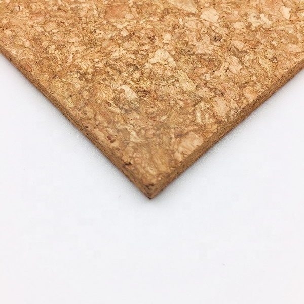 MD048 tile 6.0mm thickness x 290mm width x 290mm length glue down cork floor tiles