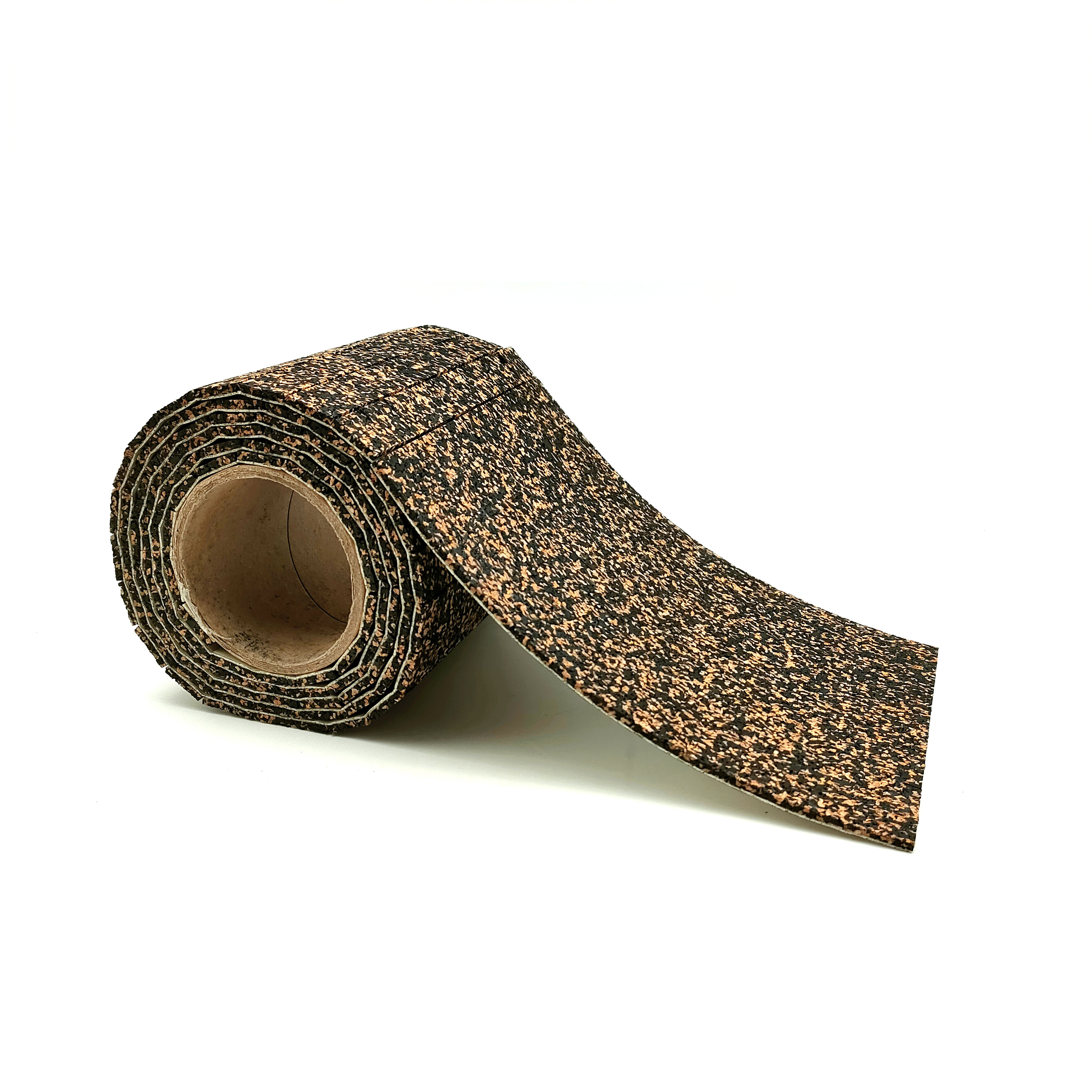 LEECORK Custom Cork Pad with Foam Spacer Cork Distance Separator Spacer for Glass Protecting