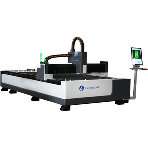 LEEDER FL-3015 laser cutting machine 1500w 2000w 3000w Cnc Metal Fiber Laser Cutting Machine Price For Steel Aluminum Iron Brass