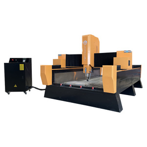 3d Marble Granite Natural Stone Carving Engraving Cutting Machine Price Stone Cnc Router 1325 1530 For Tombstone Milestone