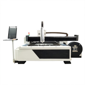 LEEDER CNC Fiber Laser Cutting Machine For Carbon Steel 2000w 3000w Cnc Fiber Laser Cutting Machines For Metal Sheet And Tube