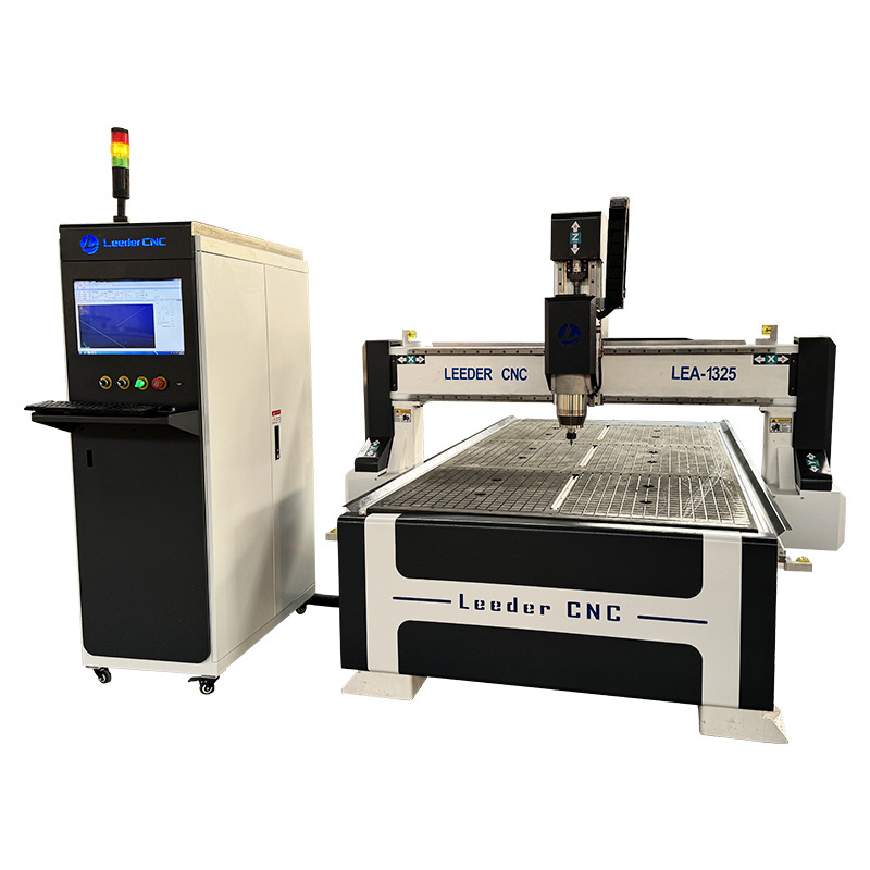 China hot selling single head woodworking CNC machine 9012 1212 furniture making engraving and cutting CNC milling machine