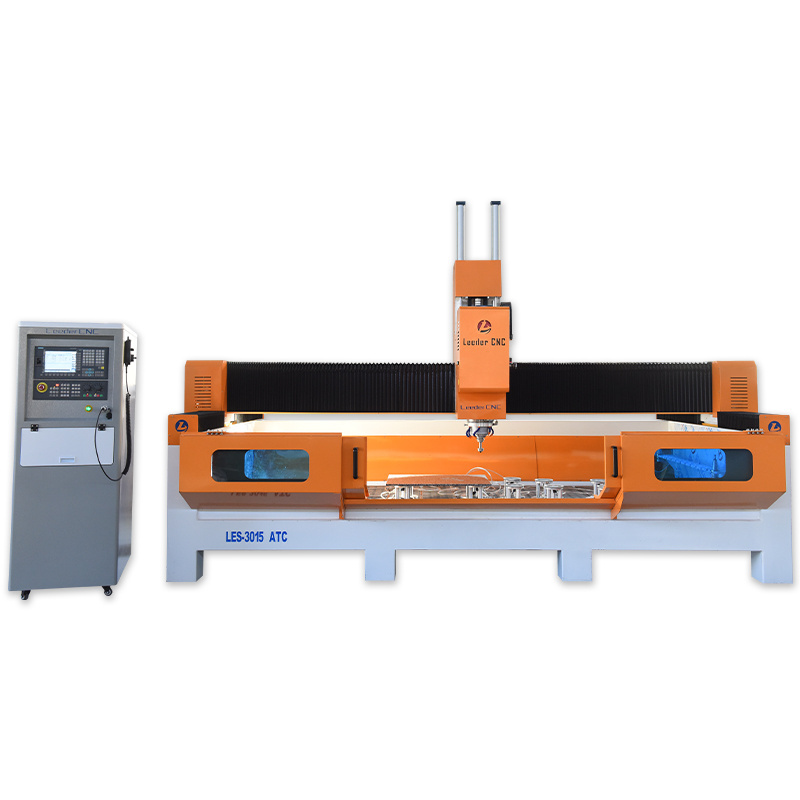 Stone Machinery High Speed Manual And Automatic Stone Countertop Cutting  Machine With Stone Cutting Blade