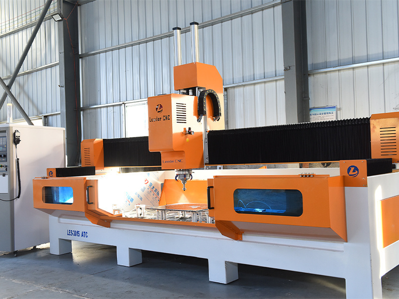 Stone Machinery High Speed Manual And Automatic Stone Countertop Cutting  Machine With Stone Cutting Blade