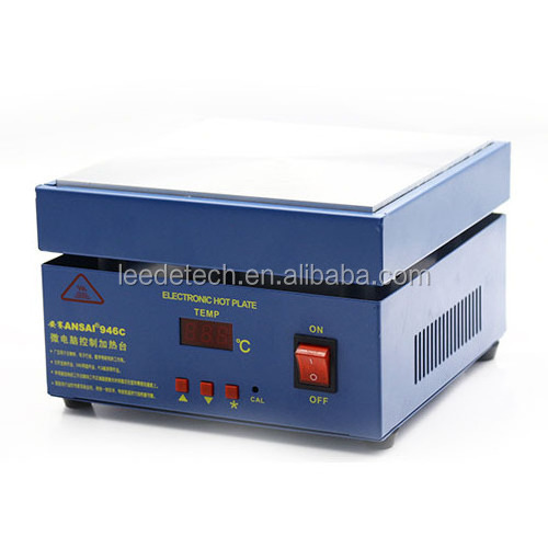 LED TV Backlight Repair Heating Plate LED Beads Lamp Remove Tool SMD LED Desoldering Soldering Station Preheating Oven