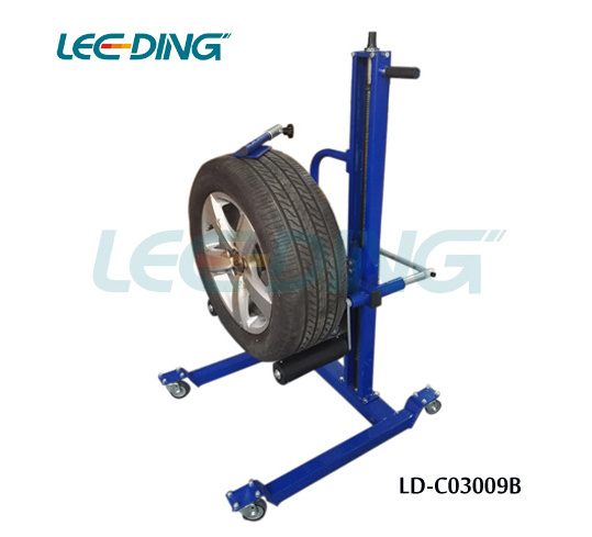 New Tyre Changer Tyre Lifter Foldable Tire Changer Wheel Changer