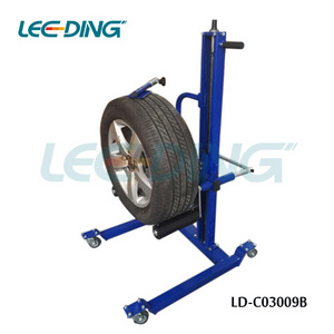 New Tyre Changer Tyre Lifter Foldable Tire Changer Wheel Changer