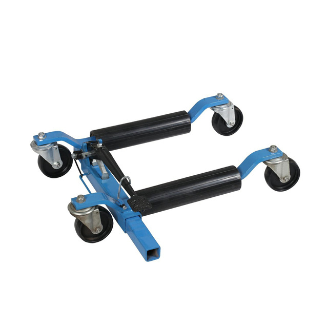 2 Piece Set High Quality Tire Wheel Car Dolly, Vehicle Wheel Dolly