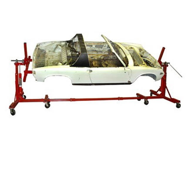 CE CERTIFICATE 3000LB Car Auto Body Rotisserie for sale