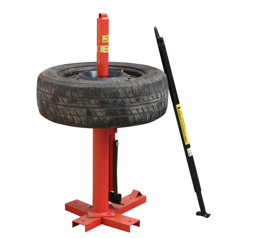 Manual Portable Tire Changer Tool Motorcycle Tire Changer Truck Tyre Changer