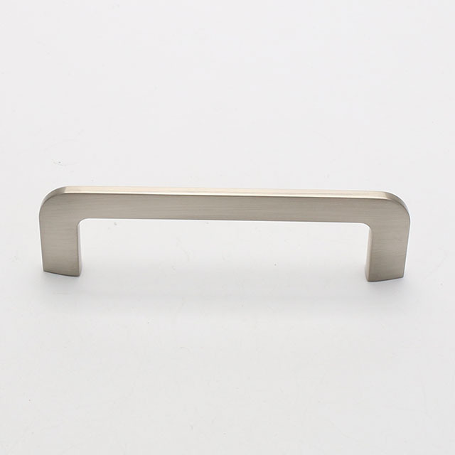 Modern Design Cabinet Handle Zinc Alloy Closet Door Handle Kitchen Cupboard Drawer Pulls Furniture Handle