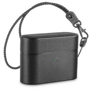 Wholesale Leather Case AirPods 3 Protective Carrying Case for AirPods Pro Case