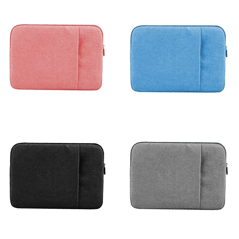 New Arrival Polyester fiber Lightweight Laptop Cover Waterproof/Shockproof Protective Case For Macbook Air/Pro 11/13/15 Inch