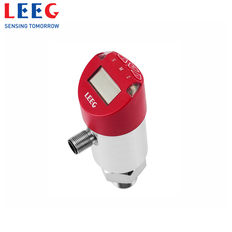 4 20mA 1 5VDC RS485 PNP NPN output intelligent digital pressure switch for  ro system water filter