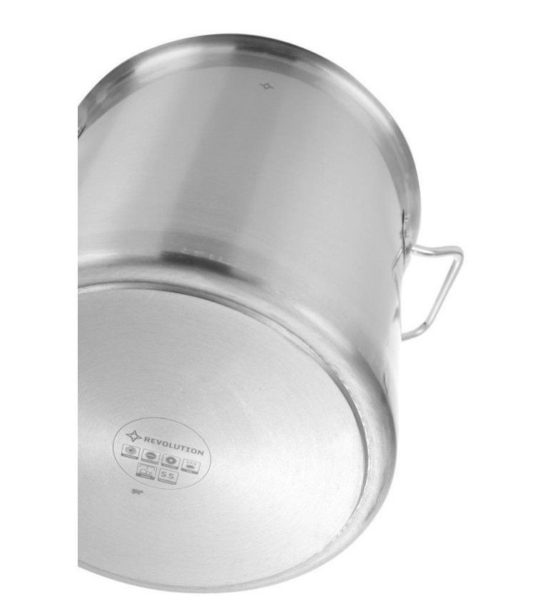 NSF & Induction Commercial stainless steel large stock pot for restaurant