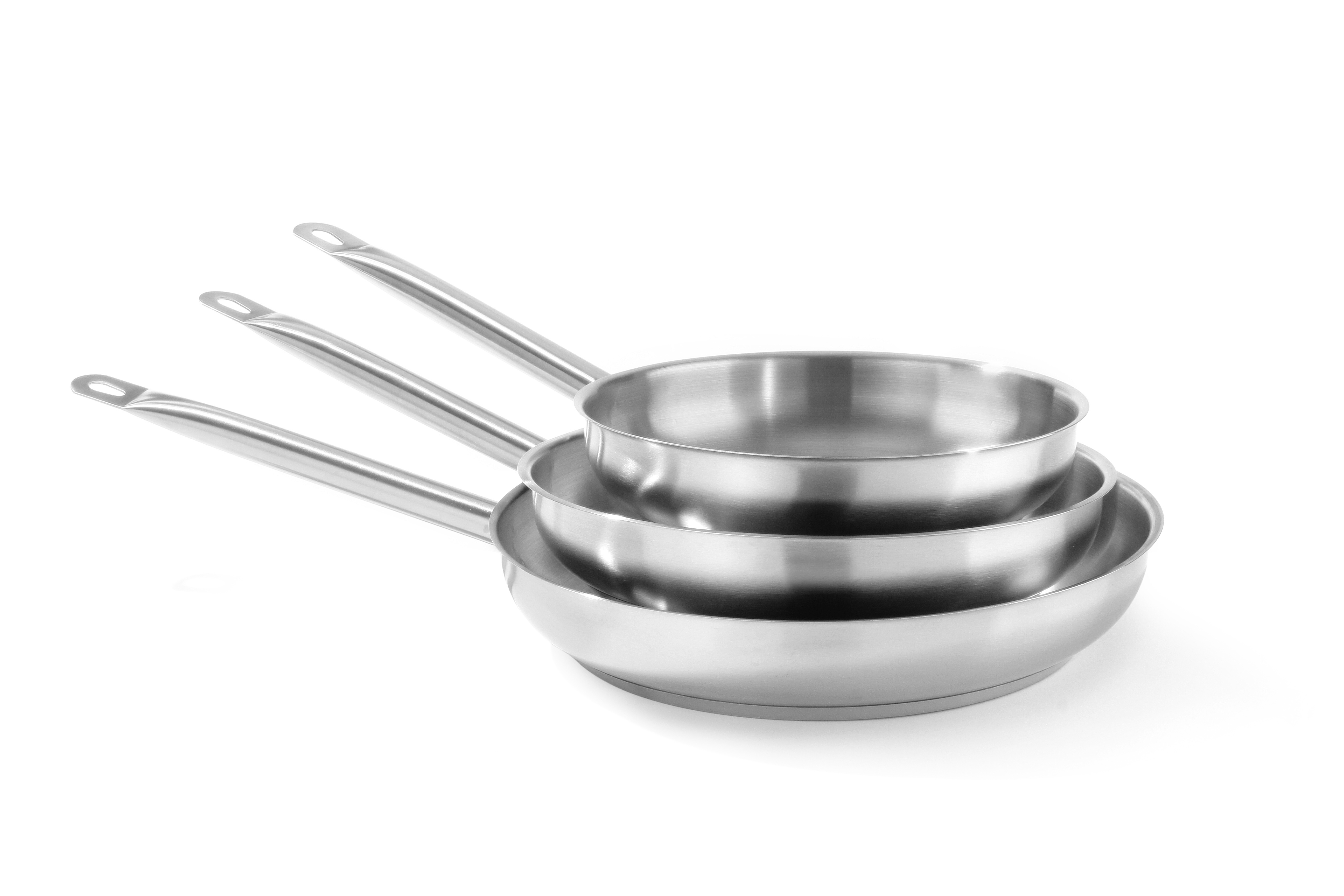 low price NSF listed clad & induction bottom stainless steel kitchen living best cookware sets for restaurant