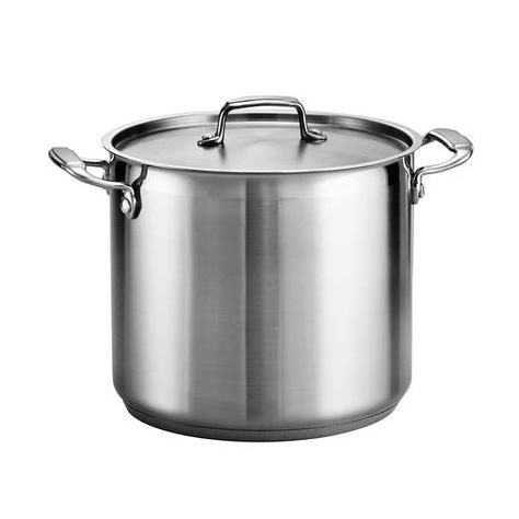 Wholesale Professional Hot Sale Stainless Steel Insulated Stock Pots for Hotel and Restaurant